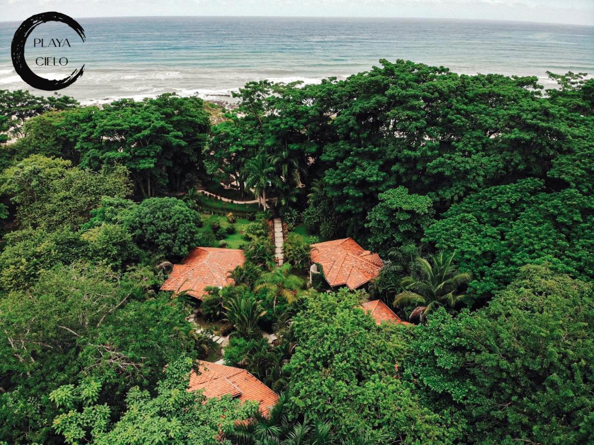 Playa Cielo Beachfront Hotel - Santa Teresa, Costa Rica Playa Santa Teresa  Exterior photo