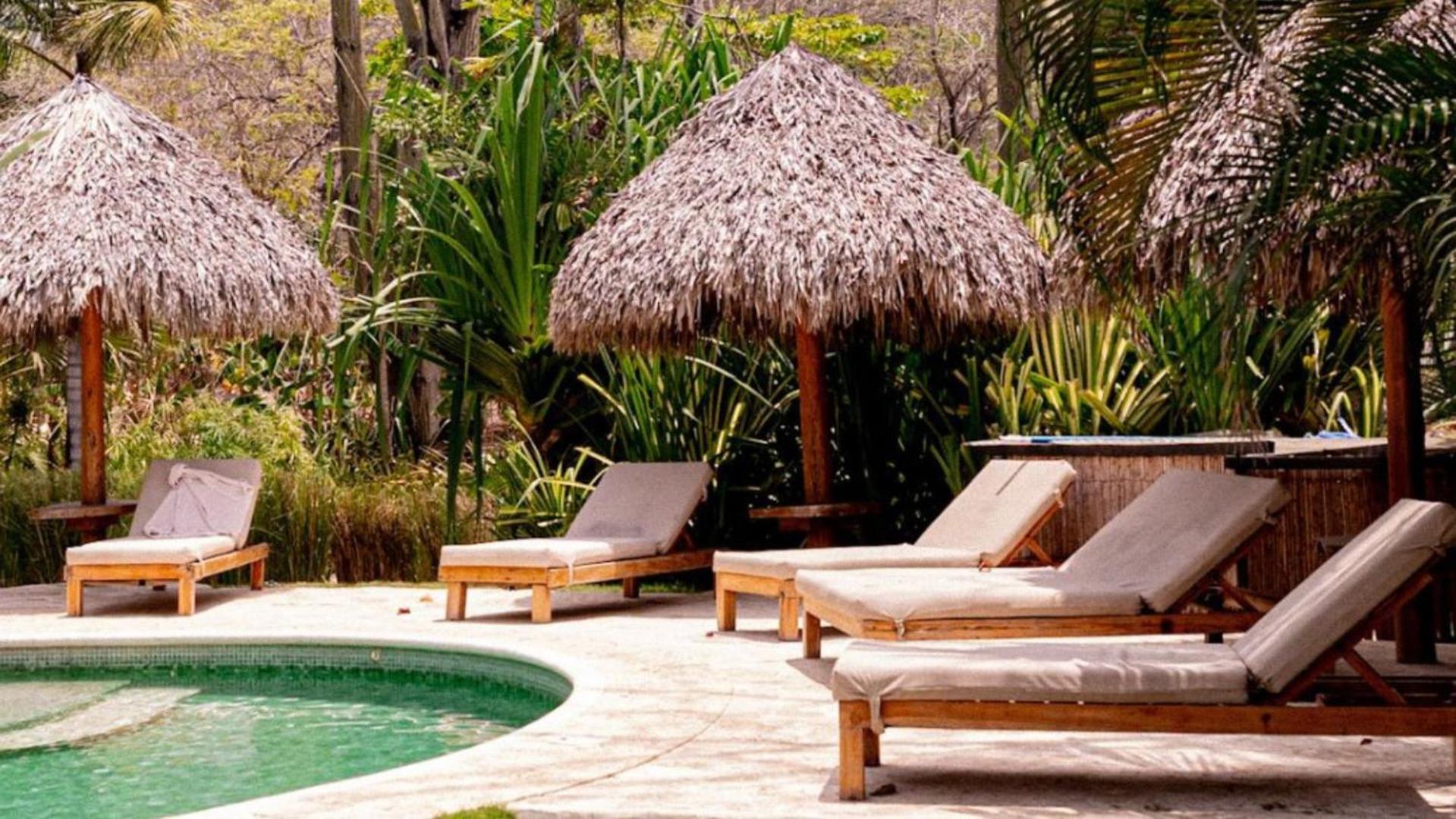 Playa Cielo Beachfront Hotel - Santa Teresa, Costa Rica Playa Santa Teresa  Exterior photo