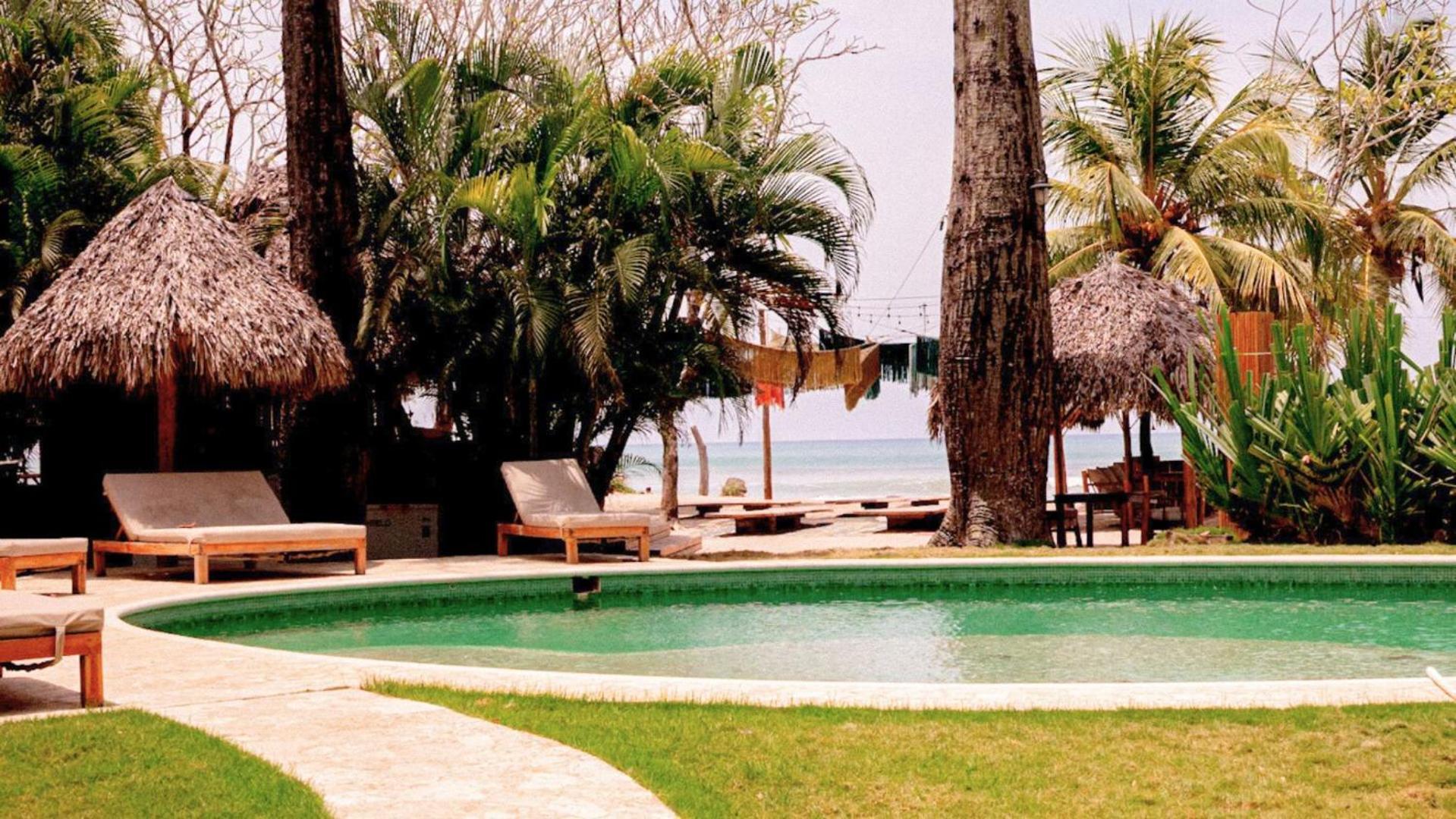 Playa Cielo Beachfront Hotel - Santa Teresa, Costa Rica Playa Santa Teresa  Exterior photo