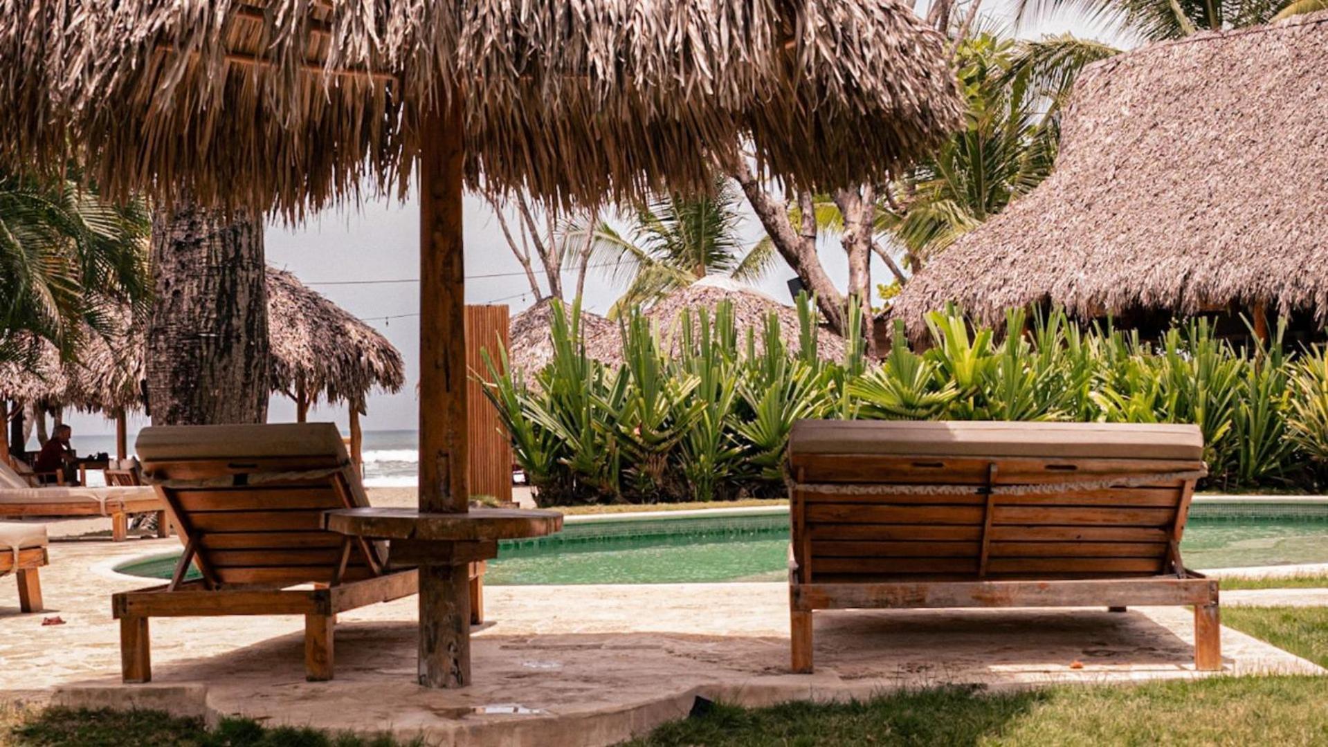 Playa Cielo Beachfront Hotel - Santa Teresa, Costa Rica Playa Santa Teresa  Exterior photo