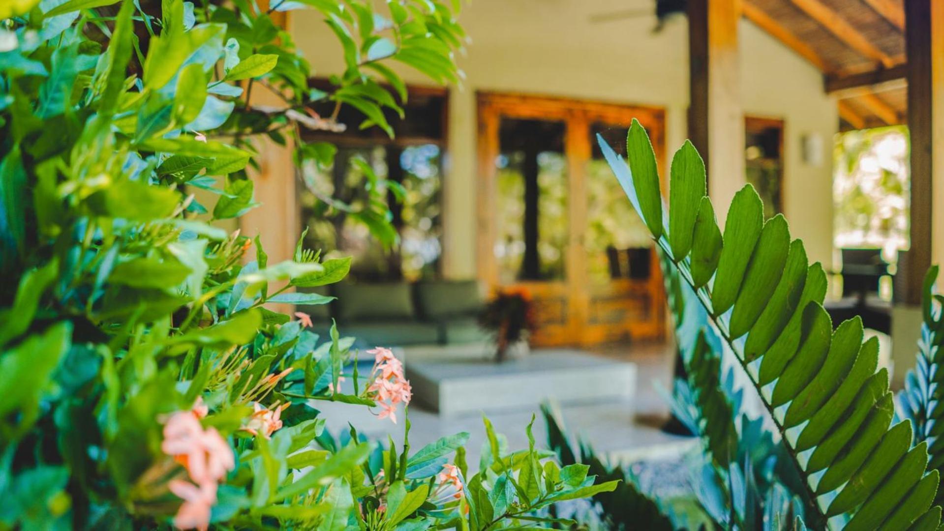Playa Cielo Beachfront Hotel - Santa Teresa, Costa Rica Playa Santa Teresa  Exterior photo